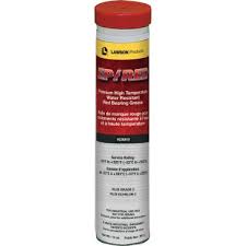 1634810 - EARING GREASE- EP/RED. MFR:LAWSON PRODUCTS. PREMIUM HIGH TEMPERATURE WATER RESISTANT FOR B